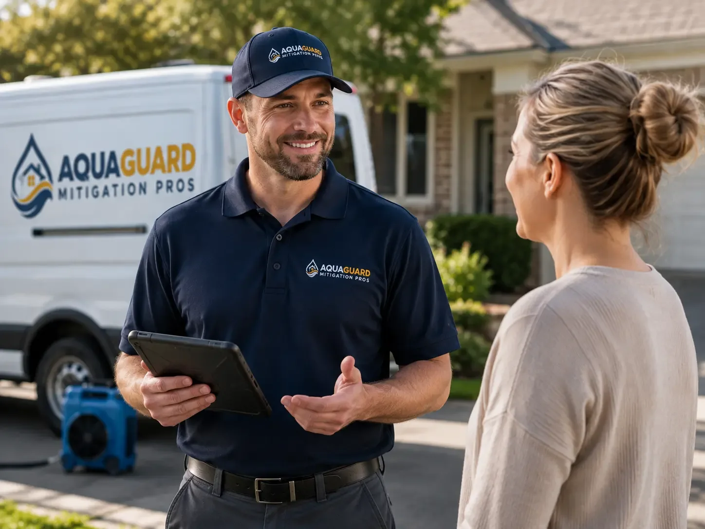Water Damage Mitigation Frederic, WI FAQs